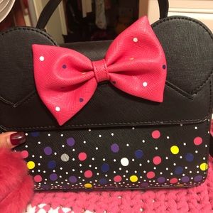 Loungefly Minnie Purse